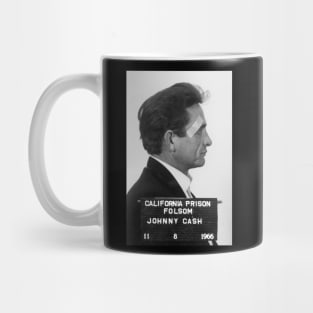 Johnny Cash Timeless Troubadour Mug